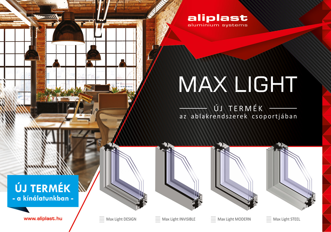 Aliplast Max Light