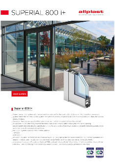 Superial 800 i+