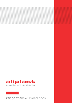 Aliplast márkakönyv