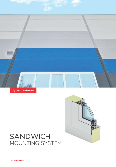 Sandwich Mounting System