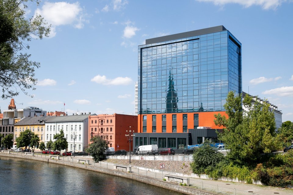 1. Hotel Focus Bydgoszcz www