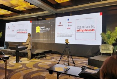 Aliplast a SHARE 2022 Nemzetközi Építészeti és Mérnöki Fórumon – Bukarest