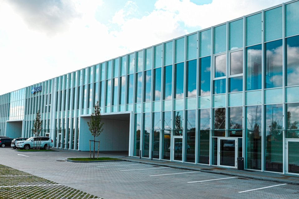 7. Vilnius Business Park www