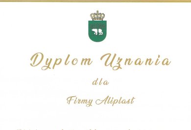 chełm-podziękowanie