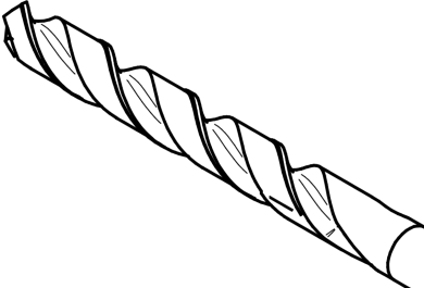 Fúrószár D=11mm