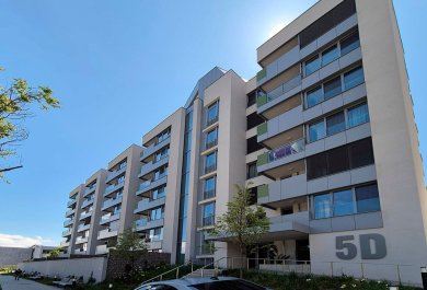 4. Apartamentowiec w Bratysławie, JIPO s.r.o. - Genesis 75 na www