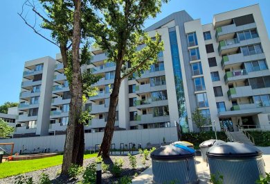 7. Apartamentowiec w Bratysławie, JIPO s.r.o. - Genesis 75 na www