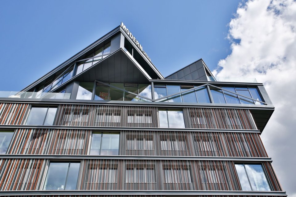 26. Modern Office Bydgoszcz www