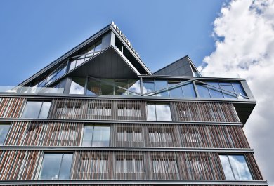 26. Modern Office Bydgoszcz www