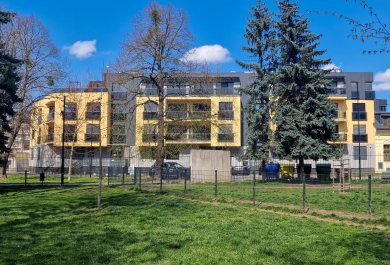 Nádherná vila v Mestskom parku Košice - SK  (7)