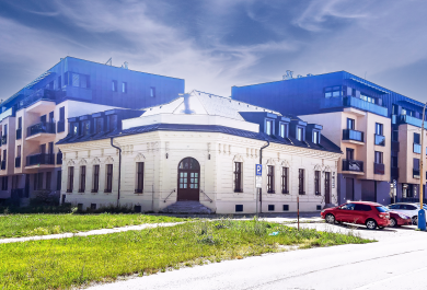 Nádherná vila v Mestskom parku Košice - SK  (8)