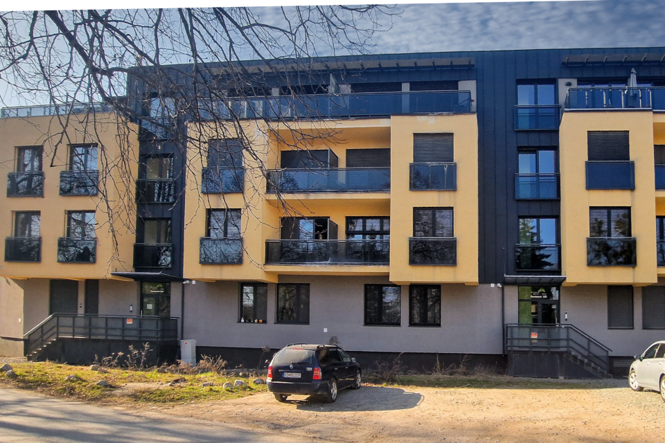 Nádherná vila v Mestskom parku Košice - SK  (14)