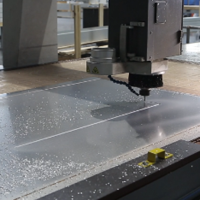 CNC megmunkálás